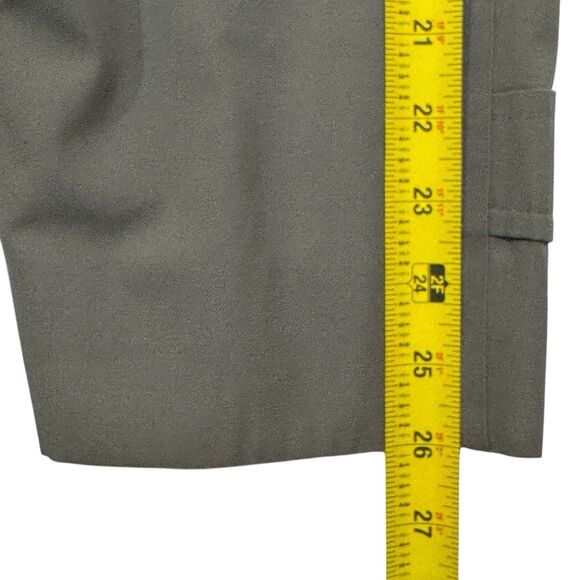 London Fog Maincoat 44L – Made in USA – Vintage Raincoat/Overcoat - Picture 14 of 16